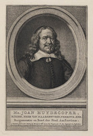 KG 06990
<br/>
Portret Joan Huydecoper
<br/>
<em>Houbraken, Jacob (1698-1780)</em>